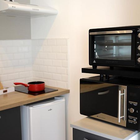 Aimy'S Rental Le Cosquer Cineville แก็งแปร์ ภายนอก รูปภาพ