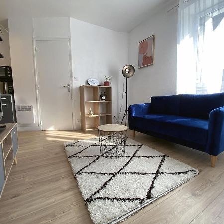 Aimy'S Rental Le Cosquer Cineville แก็งแปร์ ภายนอก รูปภาพ